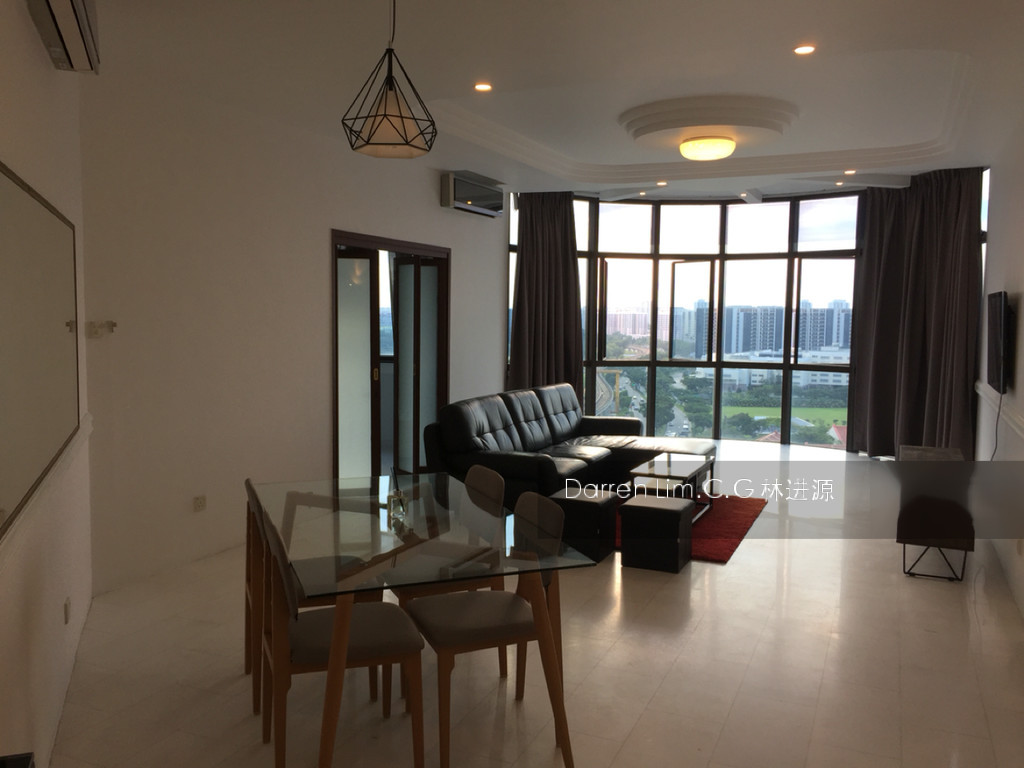 Parc Oasis (D22), Condominium #130461002